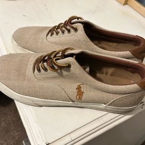 Men’s Polo sneakers - 9.5